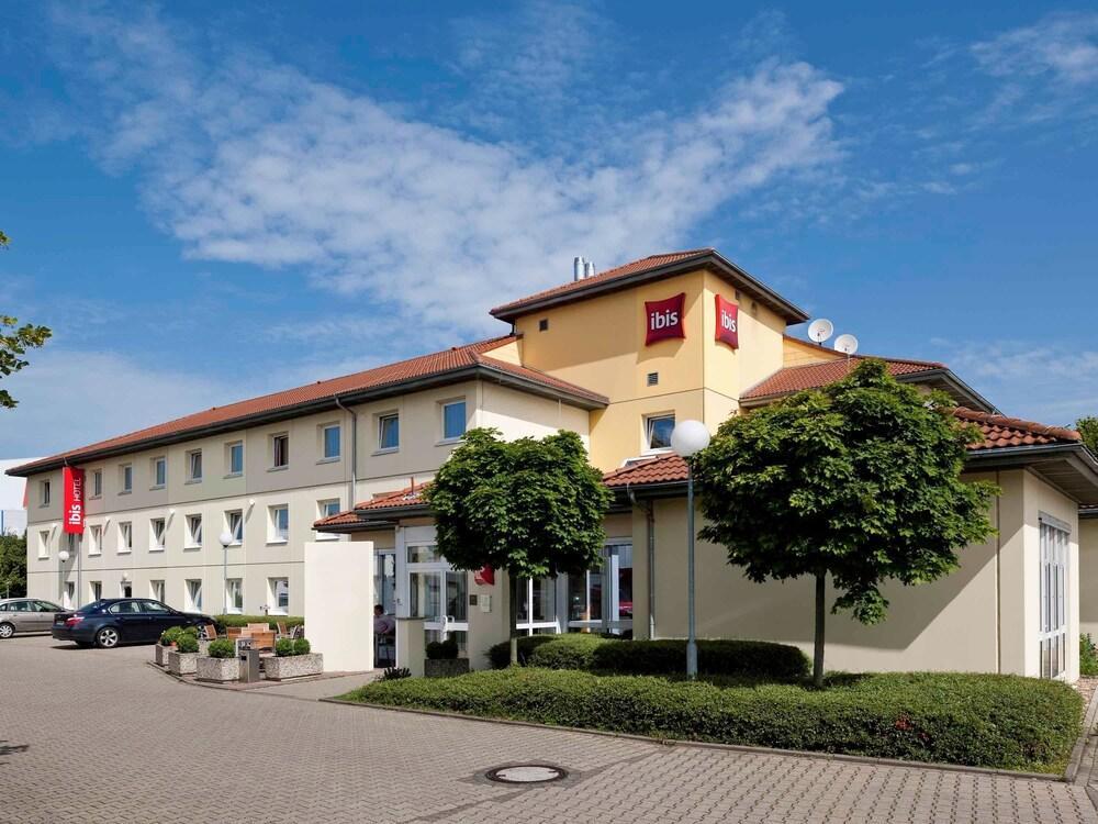 Ibis Koeln Frechen Hotell Exteriör bild